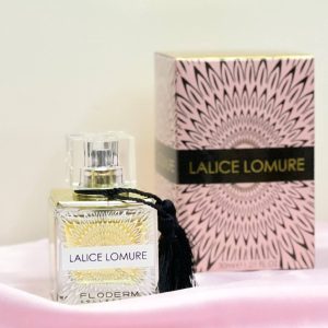 عطر زنانه لالیک لامور فلودرم کالکشن مدلLalique Le Amour کد ۷۱۱
