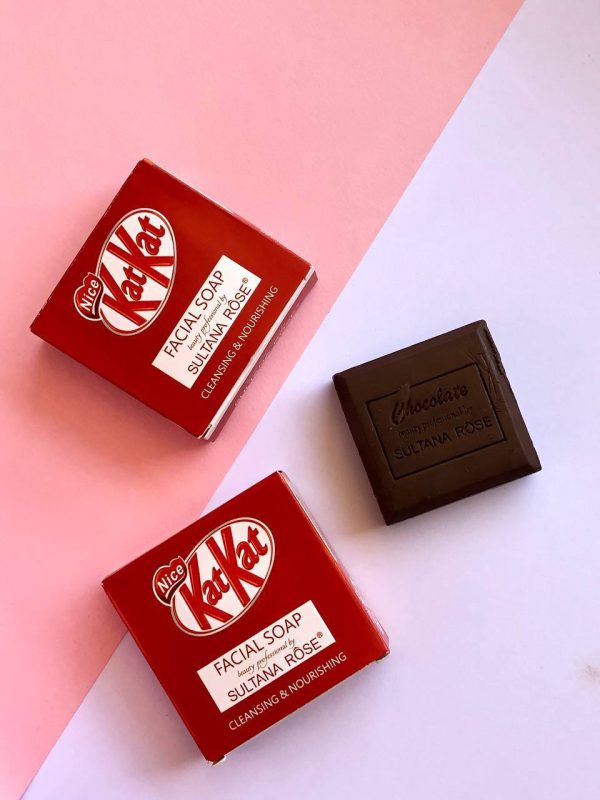 صابون شکلات KatKat